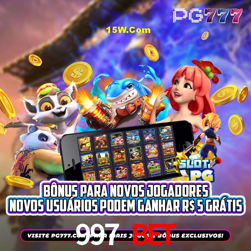 Game Providers 997 bet