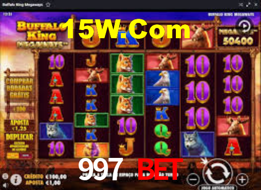 997 bet: Jogos de Caça-Níqueis-Altas Recompensas, Roleta-Velocidade, Blackjack-Desafios Máximos