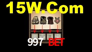 Welcome Bonus 997 bet