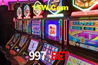 Design Responsivo 997 bet
