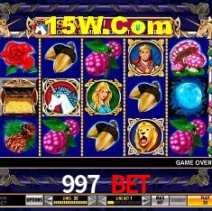 Jogos de Slot 997 bet