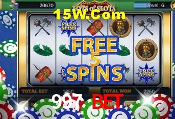 Provedores de Jogos 997 bet